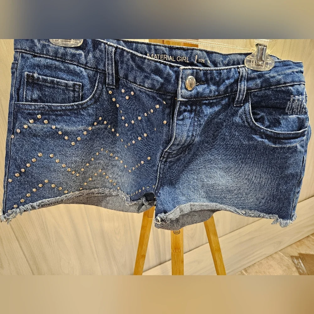 Material girl shorts - Picture 3 of 5